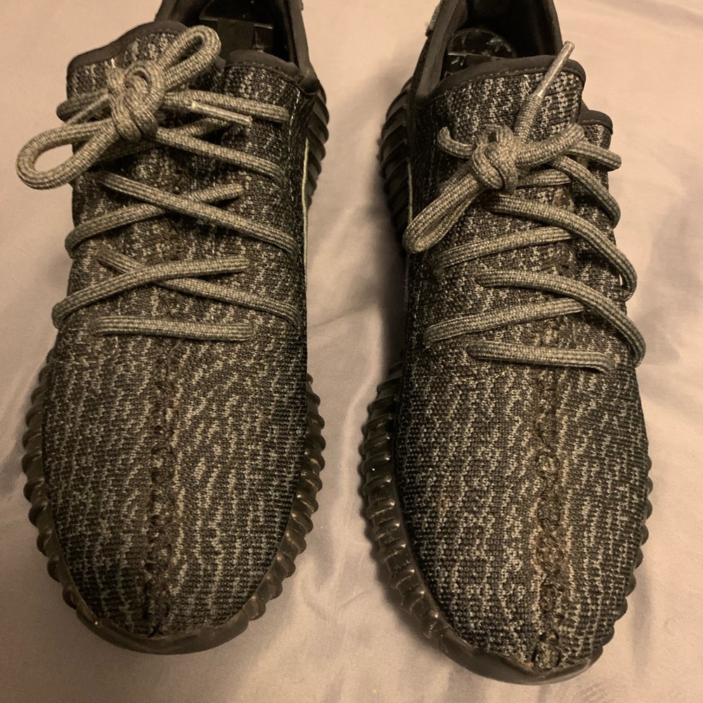 Adidas Yeezy Boost 350 Pirate Black